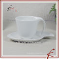 Best Selling Wholesale White Ceramic Porcelain Coffee Mug Cup